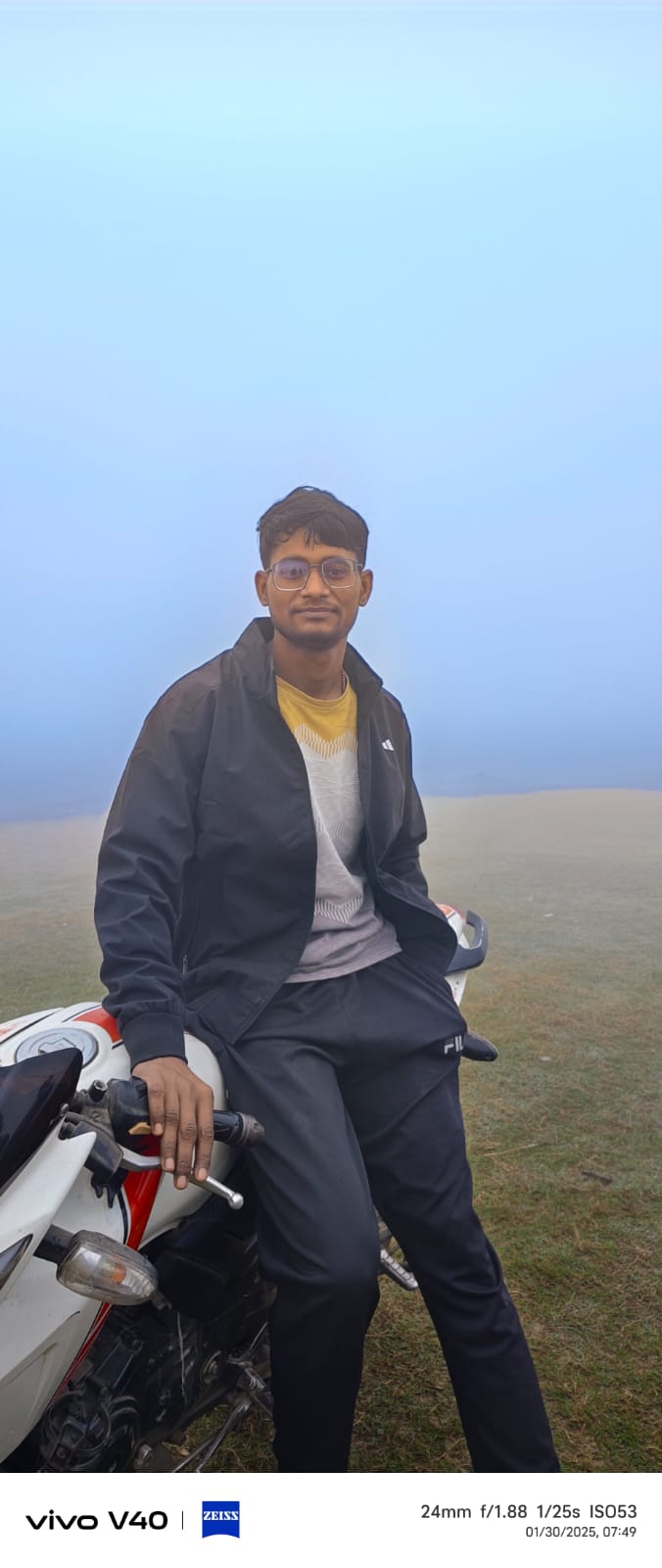 Amit mani kumar -pic